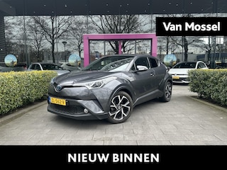 Toyota C-HR 1.8 Hybrid Style | WORDT VERWACHT | NAVIGATIE | TREKHAAK | STOELVERWARMING | CLIMATE CONTROL | ACHTERUITRIJCAMERA |