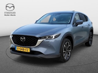 Mazda CX-5 2.0 SAG 165 Exclusive Line Aut | Schuif/kanteldak | Leder | Bose