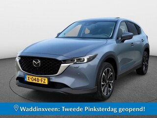 Mazda CX-5 2.0 SAG 165 Exclusive Line Aut | Schuif/kanteldak | Leder | Bose