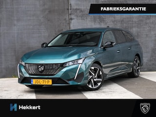 Peugeot 308 SW Allure Avantage 1.6 Plug-in Hybrid 180pk Automaat ADAPT. CC | 360° CAM. | STANDKACHEL | 17''LM | DAB | APPLE-CARPLAY