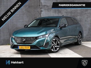 Peugeot 308 SW Allure Avantage 1.6 Plug-in Hybrid 180pk Automaat ADAPT. CC | 360° CAM. | STANDKACHEL | 17''LM | DAB | APPLE-CARPLAY