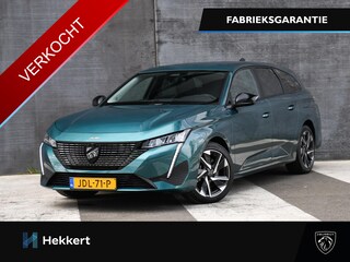 Peugeot 308 SW Allure Avantage 1.6 Plug-in Hybrid 180pk Automaat ADAPT. CC | 360° CAM. | STANDKACHEL | 17''LM | DAB | APPLE-CARPLAY