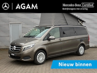 Mercedes-Benz 200-serie Marco polo V 250d Westfalia Marco Polo 4-Matic Camper | 5-Zits | Lederen bekleding