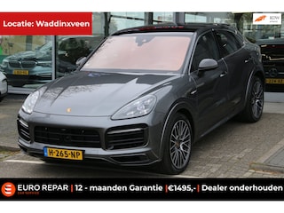 Porsche Cayenne 3.0 E-Hybrid ACHTERASBEST. LUCHTVERING NP 164.000,-