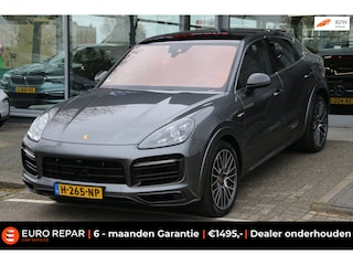 Porsche Cayenne 3.0 E-Hybrid ACHTERASBEST. LUCHTVERING NP 164.000,-