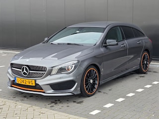 Mercedes-Benz CLA Shooting Brake 200 d