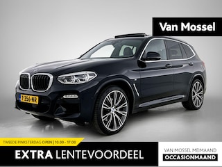 BMW X3 xDrive30i High Executive | WORDT VERWACHT | M-PAKKET | PANORAMADAK | HARMAN KARDON | STUURVERWARMING | STOELVERWARMING VOOR & ACHTER | HEAD-UP DISPLAY | LEDEREN BEKLEDING |
