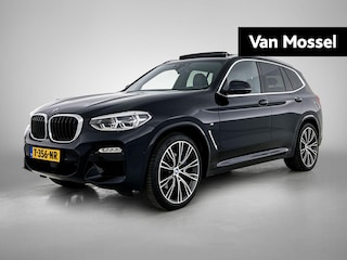BMW X3 xDrive30i High Executive | WORDT VERWACHT | M-PAKKET | PANORAMADAK | HARMAN KARDON | STUURVERWARMING | STOELVERWARMING VOOR & ACHTER | HEAD-UP DISPLAY | LEDEREN BEKLEDING |