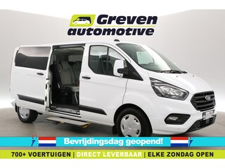 Ford Transit Custom 2.0 L2H1 | MARGE | 9 Zits | Incl. BPM | Airco | Cruise | Parkeersens. | Elektrpakket