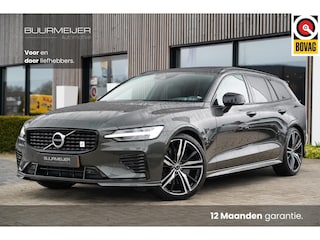 Volvo V60 2.0 T5 R-Design | Polestar Engineered | Panoramisch schuif/kanteldak | 20'' inch lichtmetalen velgen | Stoelverwarming | Liefhebbers auto! | Stoelverwarming | Climate control |