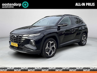 Hyundai Tucson 1.6 T-GDI PHEV Comfort 4WD | Stoelverwarming | Keyless | Android auto Apple Carplay |  Navigatie |  19 Inch lichtmetalen velgen | Rijklaarprijs |