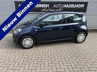 Volkswagen Up 1.0 move up! BlueMotion met 98.027km!! | Airco | Navigatie | Ndl auto | Zuinig! | RIJKLAARPRIJS INCL 12 MAANDEN GARANTIE EN BEURT