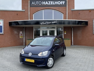 Volkswagen Up 1.0 move up! BlueMotion met 98.027km!! | Airco | Navigatie | Ndl auto | Zuinig! | RIJKLAARPRIJS INCL 12 MAANDEN GARANTIE EN BEURT