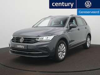 Volkswagen Tiguan 1.4 TSI eHybrid Life l Camera l ACC l Elek. Kofferbak l Virtual l Sfeerverlichting l