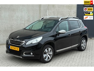 Peugeot 2008 1.2 110pk 2016 Allure AUT 2016 NAP|CLIMA|PANO
