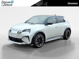 Alpine A290 GT Premium 52 kWh Fabrieks Garantie | 177PK (130 kW)| Power knop (ov) Spectaculair| Carplay | Car of the Year 2025 | Iconisch interieurdesign door F1 geïnspireerd | Direct Leverbaar |