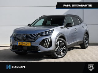 Peugeot 2008 EV GT Avantage 54 kWh 156pk Automaat ADAPT. CC | CAM. VOOR/ACHTER | DODE HOEK | 17''LM | DAB | STANDKACHEL