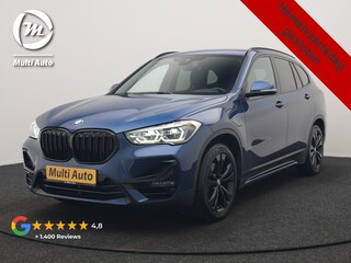 BMW X1 xDrive25e Sport Line PHEV 221pk Dealer O.H. | Trekhaak Afn. | Camera | Adaptive LED | Hifi Sound | Sportstoelen Verwarmd | Sfeerverlichting | Apple Carplay | Navigatie | DAB | Cruise Control | Plug In Hybrid |
