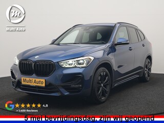 BMW X1 xDrive25e Sport Line PHEV 221pk Dealer O.H. | Trekhaak Afn. | Camera | Adaptive LED | Hifi Sound | Sportstoelen Verwarmd | Sfeerverlichting | Apple Carplay | Navigatie | DAB | Cruise Control | Plug In Hybrid |