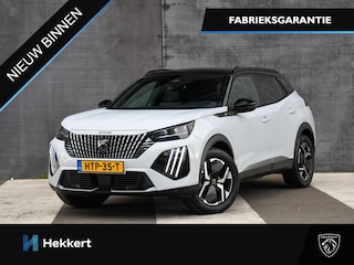 Peugeot 2008 EV GT Avantage 54 kWh 156pk Automaat ADAPT. CC | 17''LM | DODE HOEK | PDC + CAM. VOOR/ACHTER | STANDKACHEL
