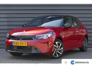 Opel Corsa 1.2 TURBO 100PK GS AUTOMAAT / NAVI / AIRCO / CAMERA / LED / PDC / BLUETOOTH / CRUISECONTROL / 1E EIGENAAR / SCHITTERENDE STAAT !!