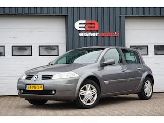 Renault Mégane 1.6-16V Automaat Privilège Comfort