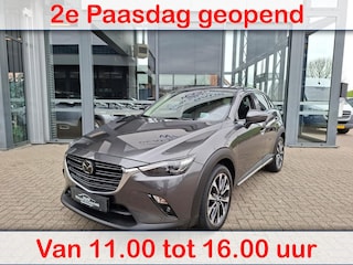 Mazda CX-3 2.0 120 GT-M NAVI LEDER LMV HEADUP PDC-CAMERA BOSESOUND