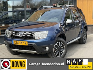 Dacia Duster 1.2 TCe 1e Eig. Navi, Cruise, Stoelverw. Leer. Garantie