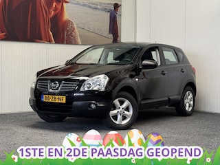 Nissan Qashqai 1.6 ACENTA CRUISE CONTROL CLIMATE CONTROL PANORAMADAK BLUETOOTH TELEFOON 16" LICHTMETALEN VELGEN TREKHAAK PDC ZEER MOOI !! 3010