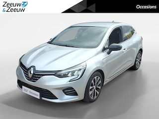 Renault Clio 1.0 TCe 90 Techno Navi+Camera|Climate Control|Keyless Entry|Carplay|Cruise Control|L.M. Velgen| 1 jaar garantie