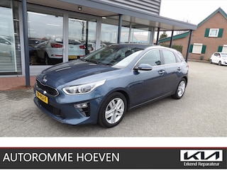 Kia Ceed 1.0 Turbo 120pk DynamicLine Org. Ned.