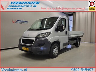 Peugeot Boxer 2.2HDI 131pk Pickup!
