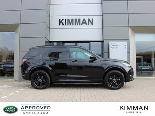 Land Rover Discovery Sport P270e PHEV S Edition |Santorini Black|panorama dak|19 inch LM velg zwart|