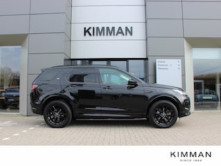 Land Rover Discovery Sport P270e PHEV S Edition |Santorini Black|panorama dak|19 inch LM velg zwart|