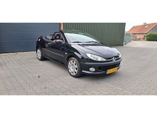 Peugeot 206 CC 1.6-16V