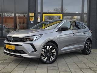 Opel Grandland 1.2 Turbo Elegance | Camera + Sensoren | Carplay | Android Auto | Navi | Tel | Climate | Cruise
