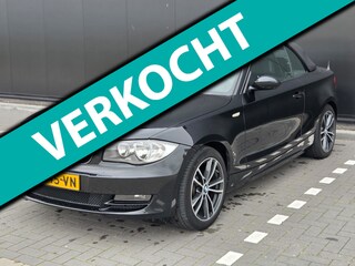 BMW 1-serie Cabrio 118i High Executive