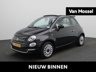 Fiat 500 1.0 Hybrid Dolcevita | APPLE CARPLAY | AIRCO | DAB | CRUISE CONTROL |
