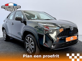 Toyota Yaris Cross Dynamic