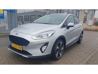 Ford Fiesta 1.0 EcoBoost Active