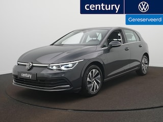 Volkswagen Golf 1.4 eHybrid Style l Zwenkbare Trekhaak l Elek Stoelen l PDC l Navi l Stoel/stuurverwarming l Sfeerverlichting l ACC l