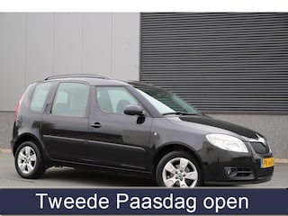 Skoda Roomster 1.4-16V Ambition Navigatie/ Cruise/ Trekhaak