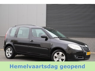 Skoda Roomster 1.4-16V Ambition Navigatie/ Cruise/ Trekhaak