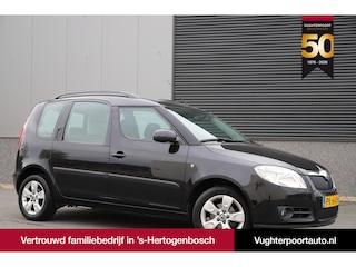 Skoda Roomster 1.4-16V Ambition Navigatie/ Cruise/ Trekhaak