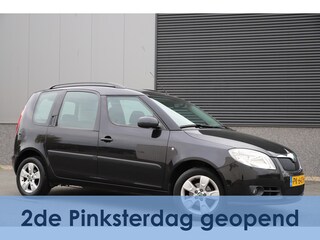 Skoda Roomster 1.4-16V Ambition Navigatie/ Cruise/ Trekhaak