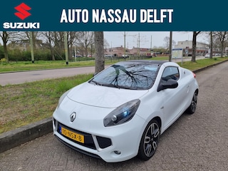 Renault Wind 1.2 TCE Exception PAASEI KNALLER  Zoals de Wind waait waait hij nergens.