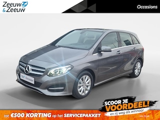 Mercedes-Benz B-klasse 180 Ambition | Trekhaak | PDC | LMV | 1ste Eigenaar | Panoramadak | 1 jaar Garantie