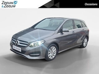 Mercedes-Benz B-klasse 180 Ambition | Trekhaak | PDC | LMV | 1ste Eigenaar | Panoramadak | 1 jaar Garantie