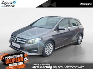 Mercedes-Benz B-klasse 180 Ambition | Trekhaak | PDC | LMV | 1ste Eigenaar | Panoramadak | 1 jaar Garantie