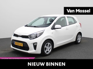 Kia Picanto 1.0 DPi ComfortLine | AUTOMAAT | CRUISE CONTROL | AIRCO | DAB | BLUETOOTH |